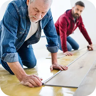 DIY Installation | H&R Carpets & Flooring