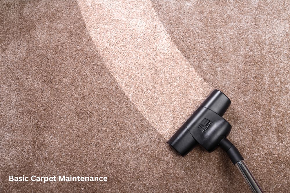 Carpet floor cleaning | H&R Carpets & Flooring