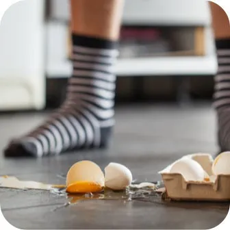 Tile Spills | H&R Carpets & Flooring